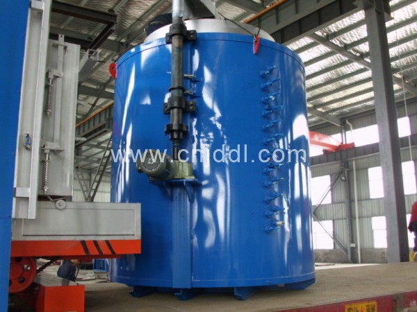 砌筑臺車爐平底前要做的工作準備